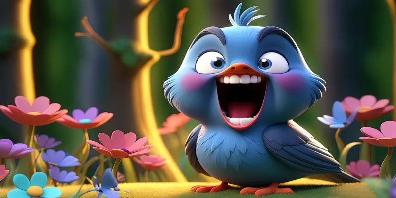 Gülizar’ın Sihirli Şehirdeki Büyülü Macerası - Çocuk Hikayeleri - 5