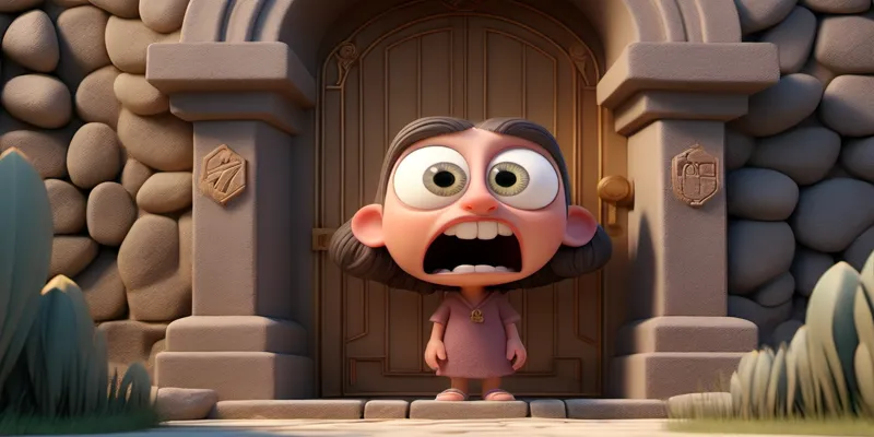 Gülizar’ın Sihirli Şehirdeki Büyülü Macerası - Çocuk Hikayeleri - 2