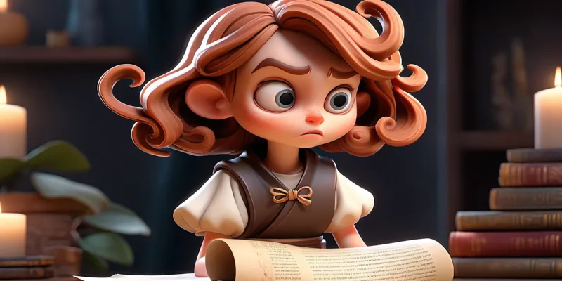 Gülmasalı Kasabasında Yaşayan Ela | İyilik Masalları - 7