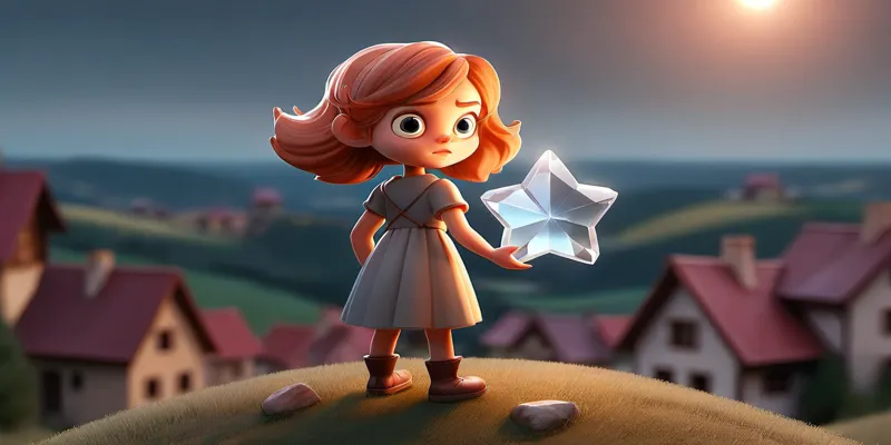 Gülmasalı Kasabasında Yaşayan Ela | İyilik Masalları - 8