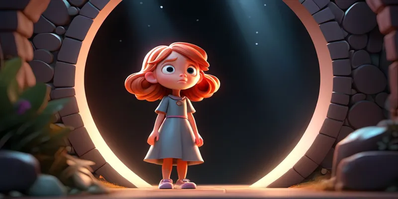 Gülmasalı Kasabasında Yaşayan Ela | İyilik Masalları - 10