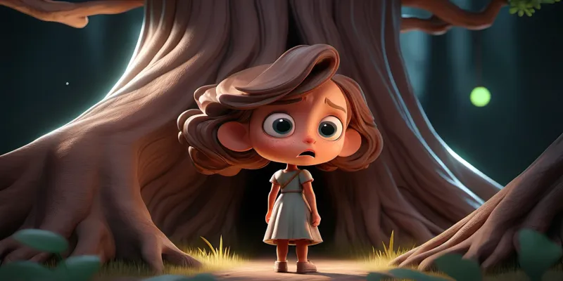 Gülmasalı Kasabasında Yaşayan Ela | İyilik Masalları - 3