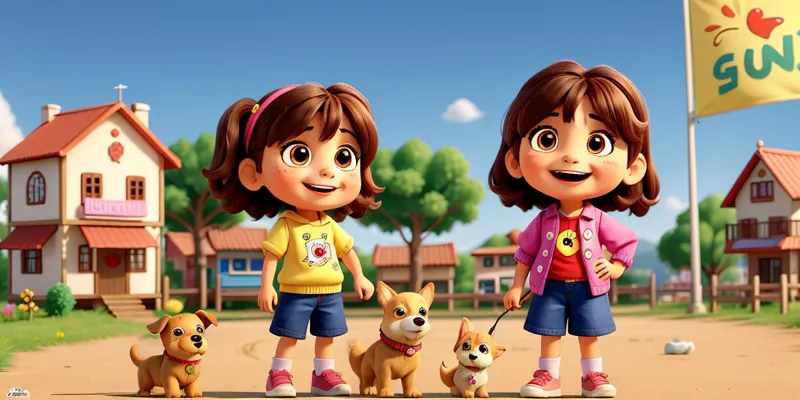 Gülmeyi Unutan Kasaba ve Ayşe'nin Maceraları - Masal Oku