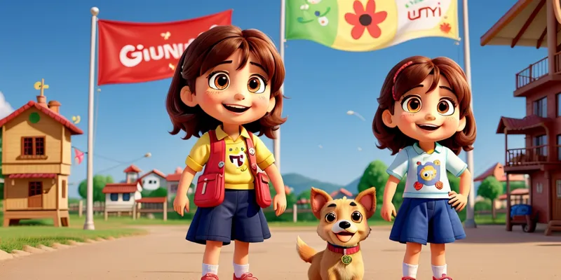 Gülmeyi Unutan Kasaba ve Ayşe'nin Maceraları - Masal Oku - 3