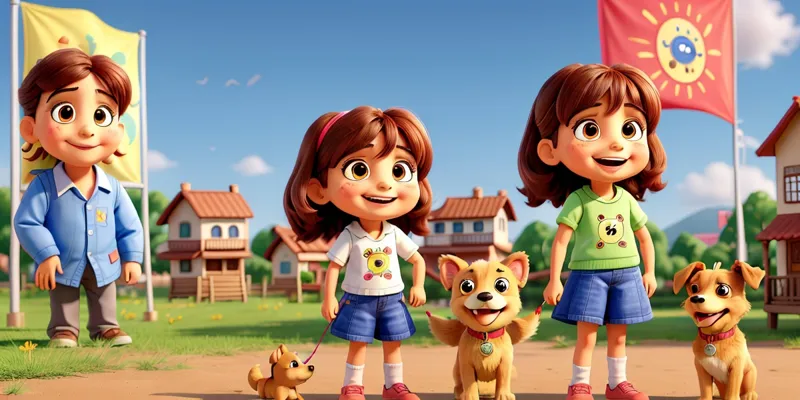 Gülmeyi Unutan Kasaba ve Ayşe'nin Maceraları - Masal Oku - 4