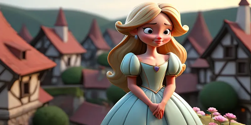 Gülümseme Köyünde, Yaşayanların Maceraları - Komik Masallar - 4