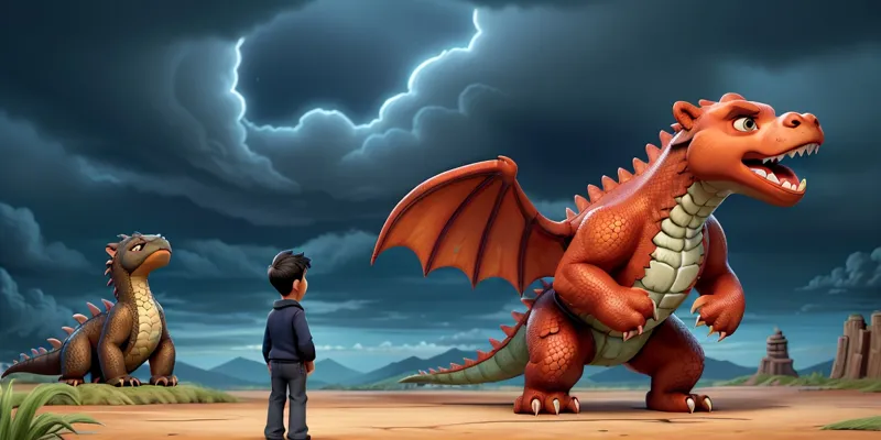 Gülümseyen Cesurun İnanılmaz Maceraları Masalını Okuyalım - 3