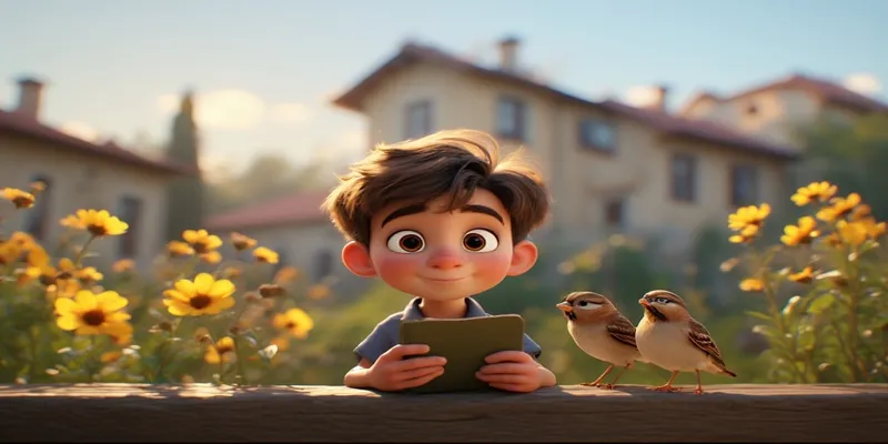 Gümüşdere’de Neşe ve Spor Vış Vış Düdük Masalını Oku