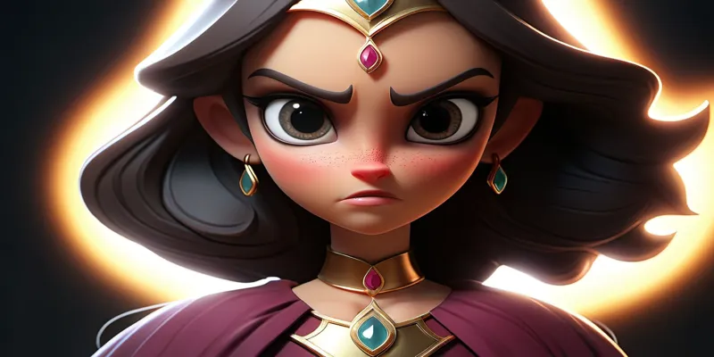 Güneş Krallığı'nın Işığı Prenses Elifin İyilik Dolu Macerası - 2