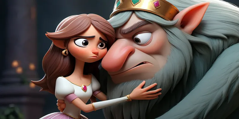 Güneş Krallığı'nın Işığı Prenses Elifin İyilik Dolu Macerası - 8