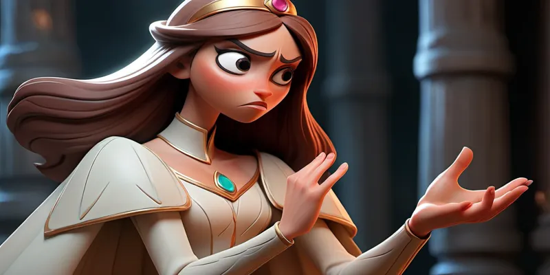 Güneş Krallığı'nın Işığı Prenses Elifin İyilik Dolu Macerası - 7