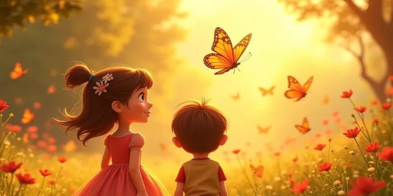 Güneş ve Ay’ın Macerası Mutlu Bir Dostluğun Hikayesi - 4