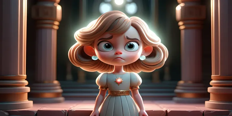 Güneşin Kaybolduğu Gün, Küçük Ada'nın Büyülü Macerası - 5