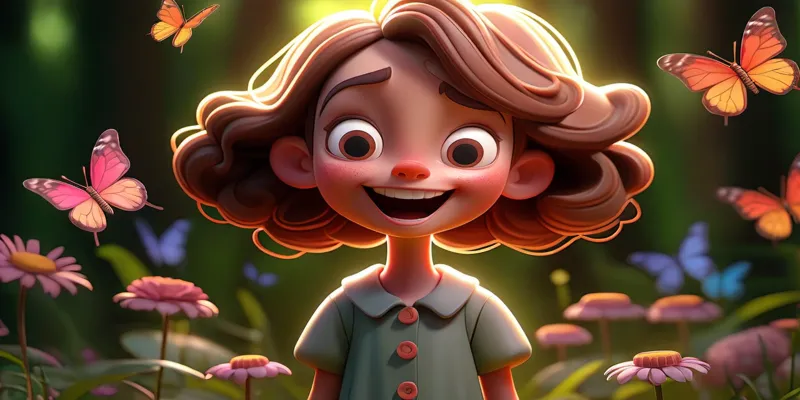 Güneşin Kaybolduğu Gün, Küçük Ada'nın Büyülü Macerası - 10