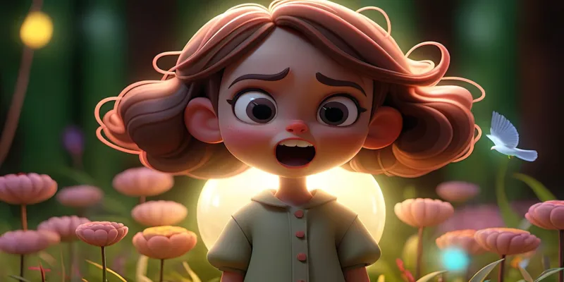 Güneşin Kaybolduğu Gün, Küçük Ada'nın Büyülü Macerası - 6