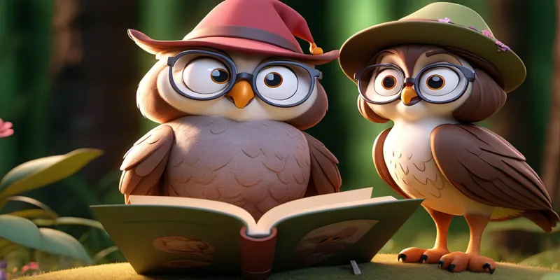 Güneşin Kaybolduğu Gün, Küçük Ada'nın Büyülü Macerası - 2