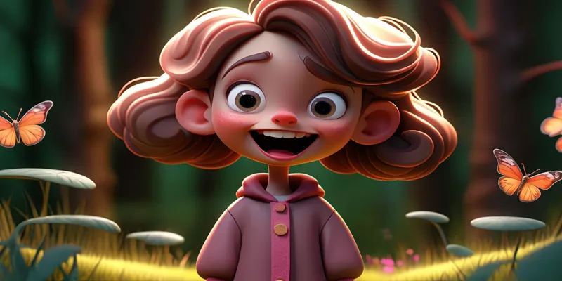 Güneşin Kaybolduğu Gün, Küçük Ada'nın Büyülü Macerası - 3