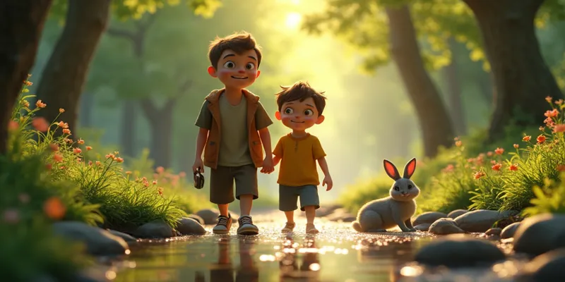 Güneşliköy'de Bir Masal Aile Doğa ve Sevgi Masalsı Keşif - 2