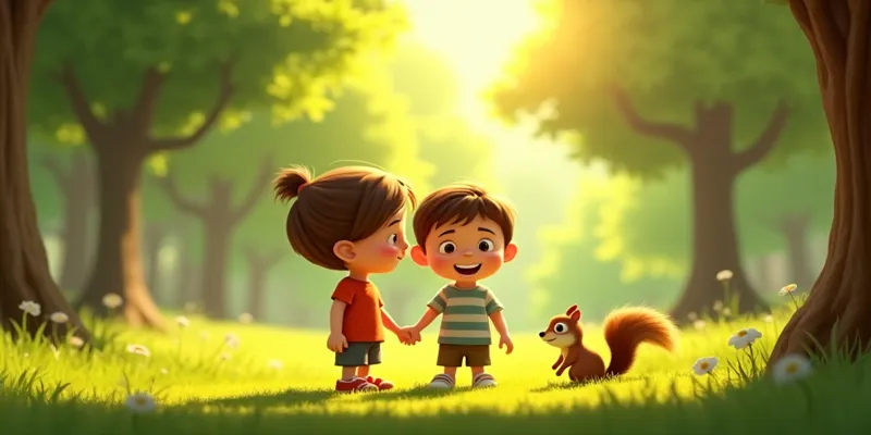 Güneşliköy'de Bir Masal Aile Doğa ve Sevgi Masalsı Keşif - 4