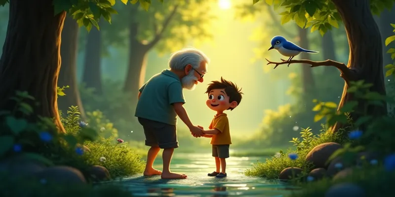 Güneşliköy'de Bir Masal Aile Doğa ve Sevgi Masalsı Keşif - 6