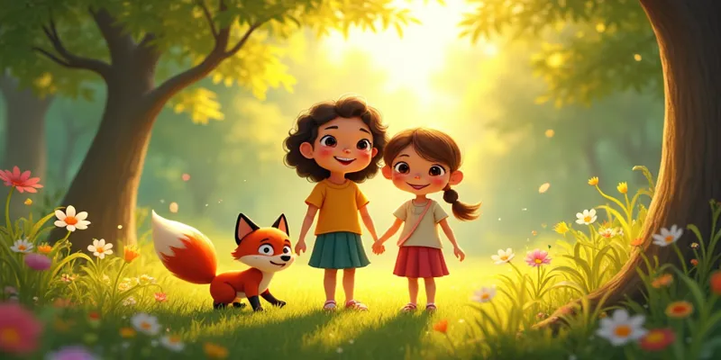 Güneşliköy'de Bir Masal Aile Doğa ve Sevgi Masalsı Keşif - 3