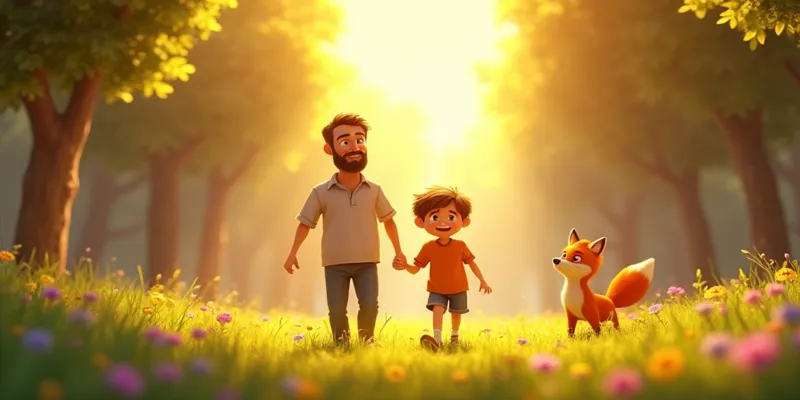 Güneşliköy'de Bir Masal Aile Doğa ve Sevgi Masalsı Keşif - 8