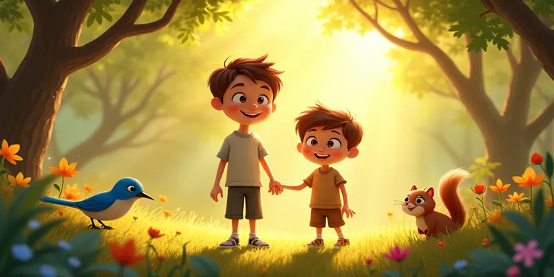 Güneşliköy'de Bir Masal Aile Doğa ve Sevgi Masalsı Keşif - 10