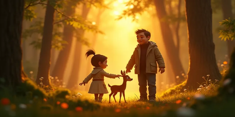 Güneşliköy'de Bir Masal Aile Doğa ve Sevgi Masalsı Keşif - 5