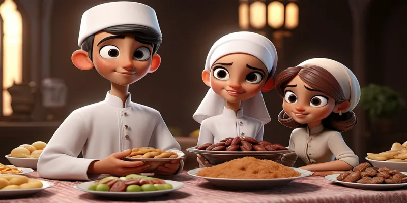 Güneşliköy’ün Minik Kahramanı Ali ile Bayramı Kutluyoruz