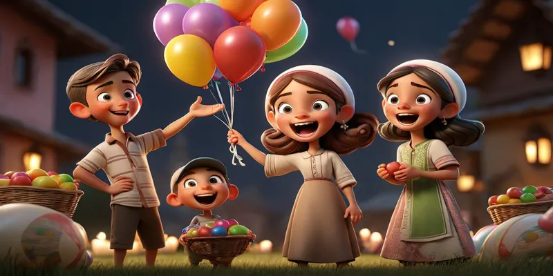 Güneşliköy’ün Minik Kahramanı Ali ile Bayramı Kutluyoruz - 4