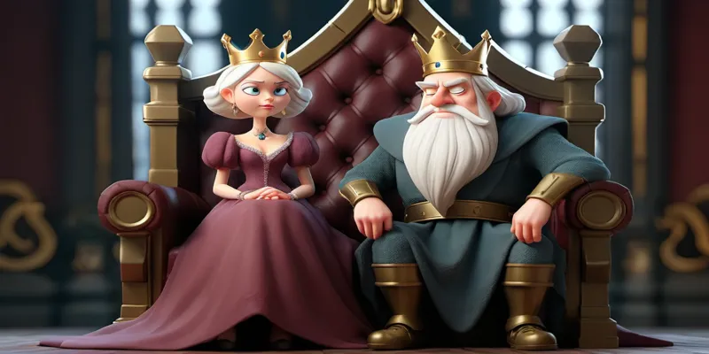 Güzel Ayperi ve Kırk Haramilerin Sırrı | Peri Masalları - 5