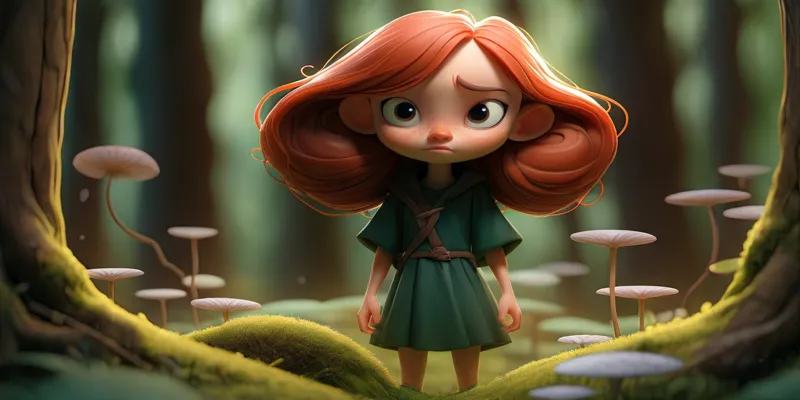 Güzel Ayperi ve Kırk Haramilerin Sırrı | Peri Masalları - 3