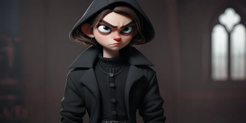 Güzel Ayperi ve Kırk Haramilerin Sırrı | Peri Masalları - 8