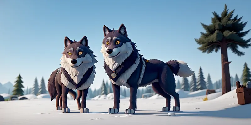 Güzel Çiçekler ve Renkli Kelebekler | Uyku Masalları - 3