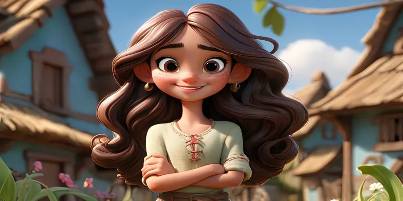 Güzelköy'de İyilik ve Yardımlaşmanın Hikayesi - Çocuk Masalı