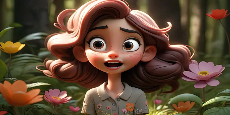 Güzelköy'de İyilik ve Yardımlaşmanın Hikayesi - Çocuk Masalı - 8