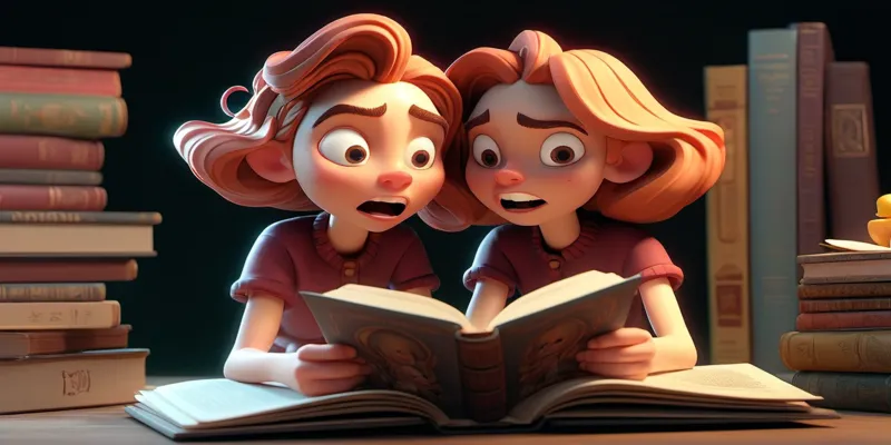 Haritada Gizlenen Sırrı Çözen Kaan ve Ela’nın Macerası - 7