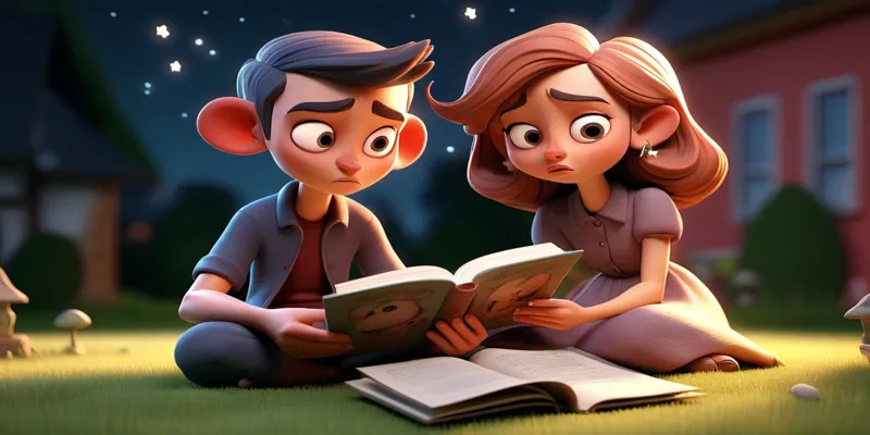 Haritada Gizlenen Sırrı Çözen Kaan ve Ela’nın Macerası - 9