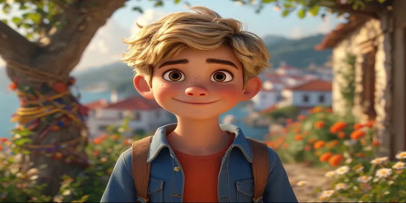 Hatıra Ağacı Masalı Deniz, Maviçe ve Birlikte Olmanın Gücü