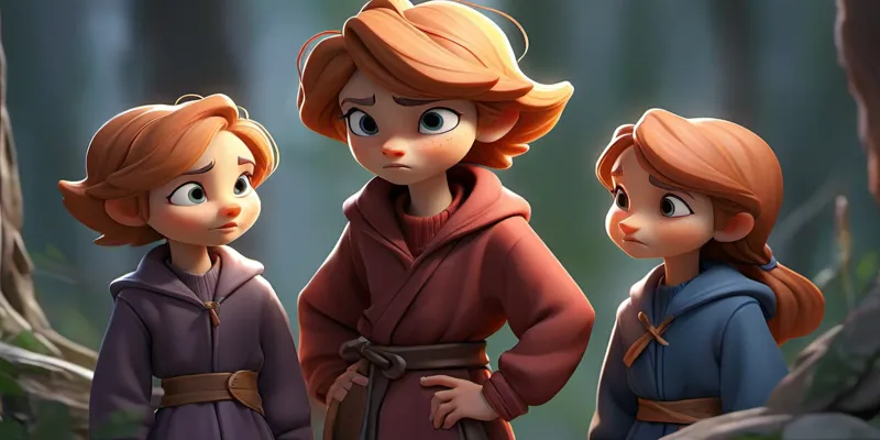 Havalı Tavuskuşu Korkusuz Tavşan Bilge Baykuş Masalı - 9