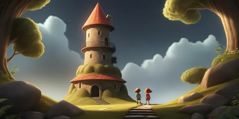 Havalı Tavuskuşu Korkusuz Tavşan Bilge Baykuş Masalı - 3