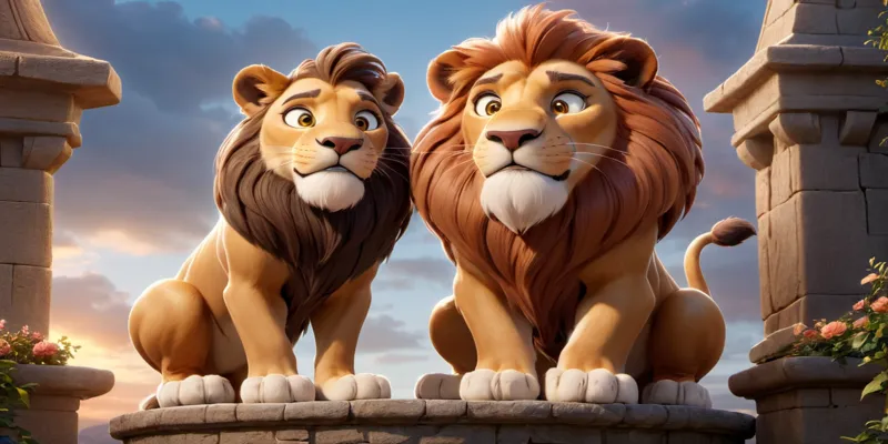 Hayal Perisi ve Mert’in Renkli Orman Yolculuğu Masalı - 3