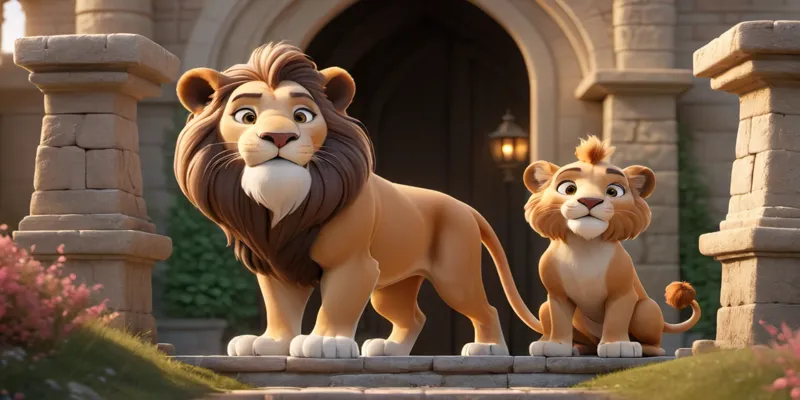 Hayal Perisi ve Mert’in Renkli Orman Yolculuğu Masalı - 10