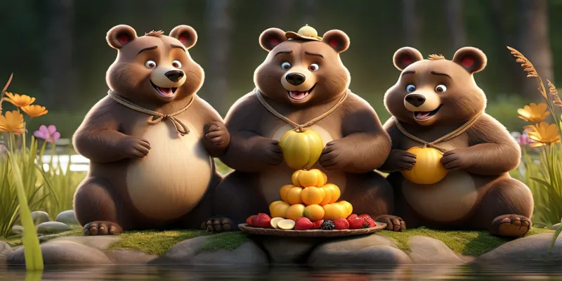 Hayvanlar Alemi Farklılıkların Zenginliği ve Dostluk Masalı