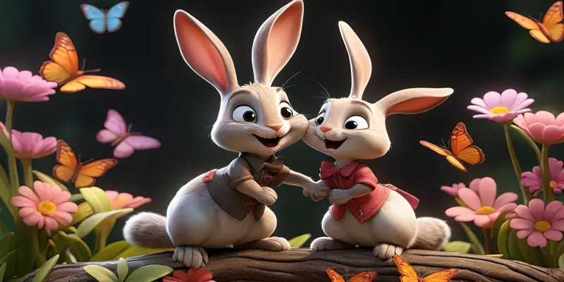 Hayvanlar Alemi Farklılıkların Zenginliği ve Dostluk Masalı - 8