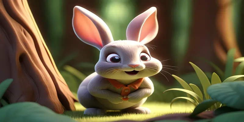 Hayvanlar Alemi Masalı Pati ve Doğanın Gizemlerini Keşfedin