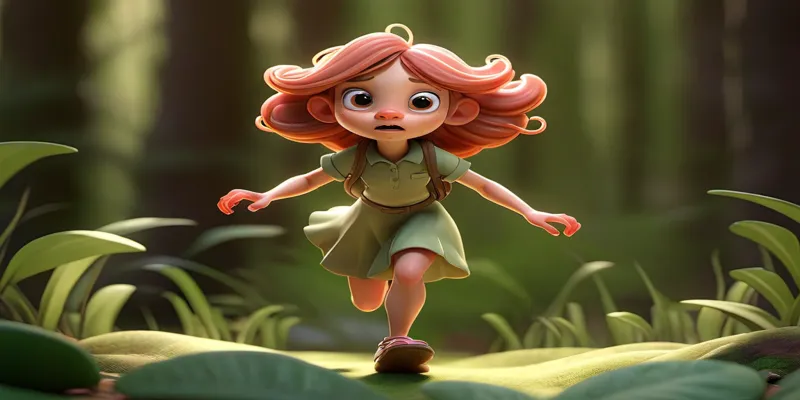 Hayvanlar Alemi Masalı Pati ve Doğanın Gizemlerini Keşfedin - 7