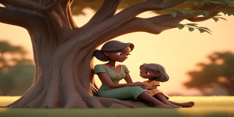 Hayvanlar Alemi Masalı Pati ve Doğanın Gizemlerini Keşfedin - 8