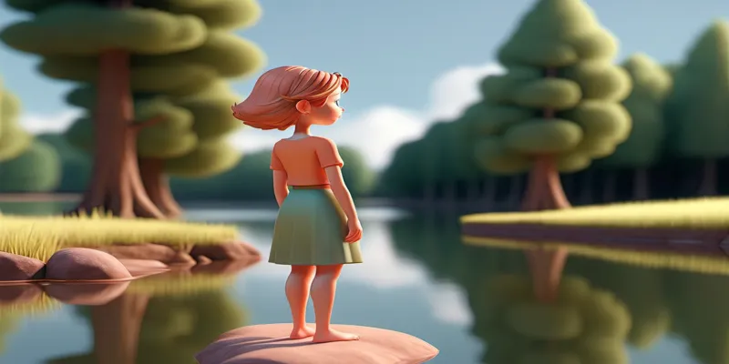 Hayvanlar Alemi Masalı Pati ve Doğanın Gizemlerini Keşfedin - 10