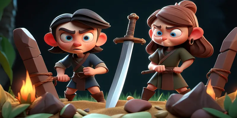 Uzaklardan Meceracı Leonun Hikayesi | Hazine Avı Hikayeleri - 5